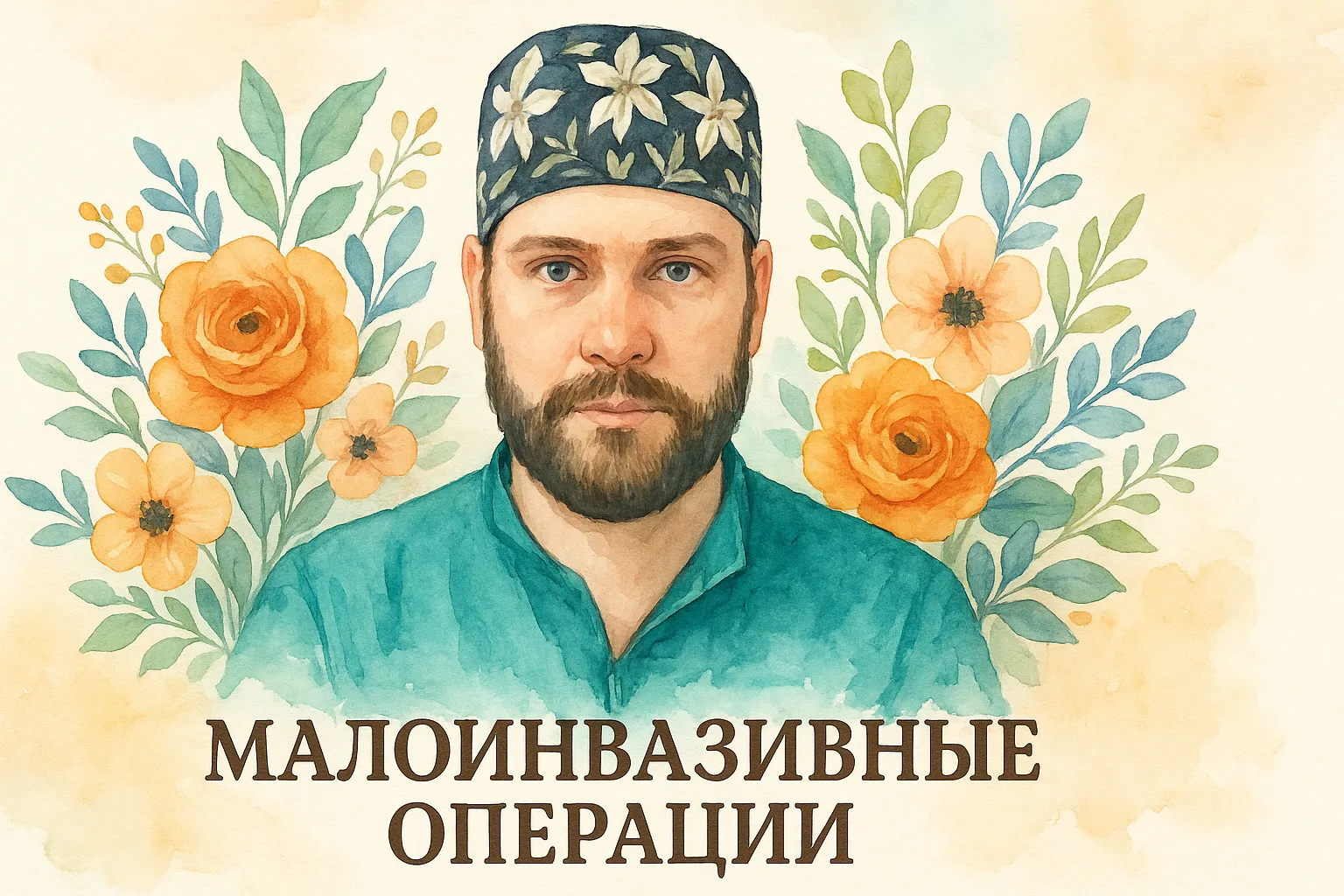 Имплантация без скальпеля — видео