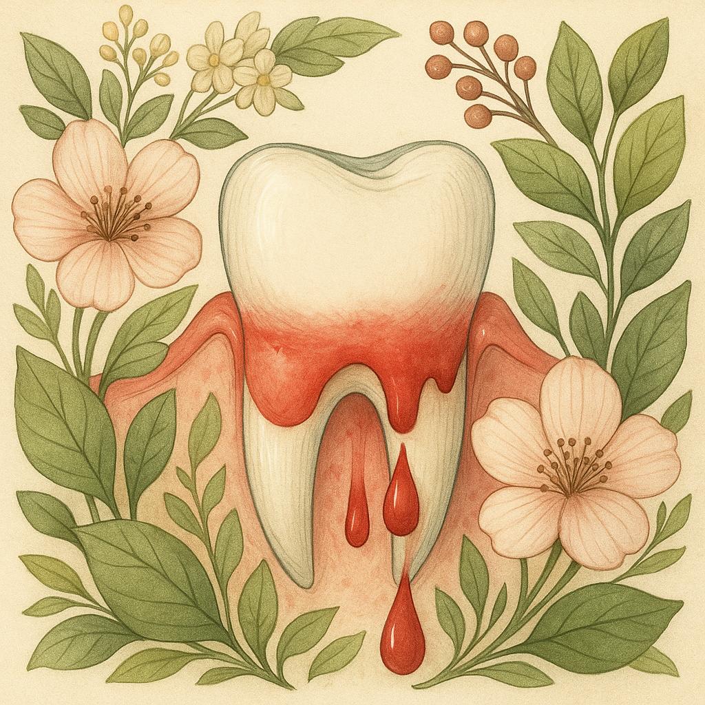 кровоточивость десен