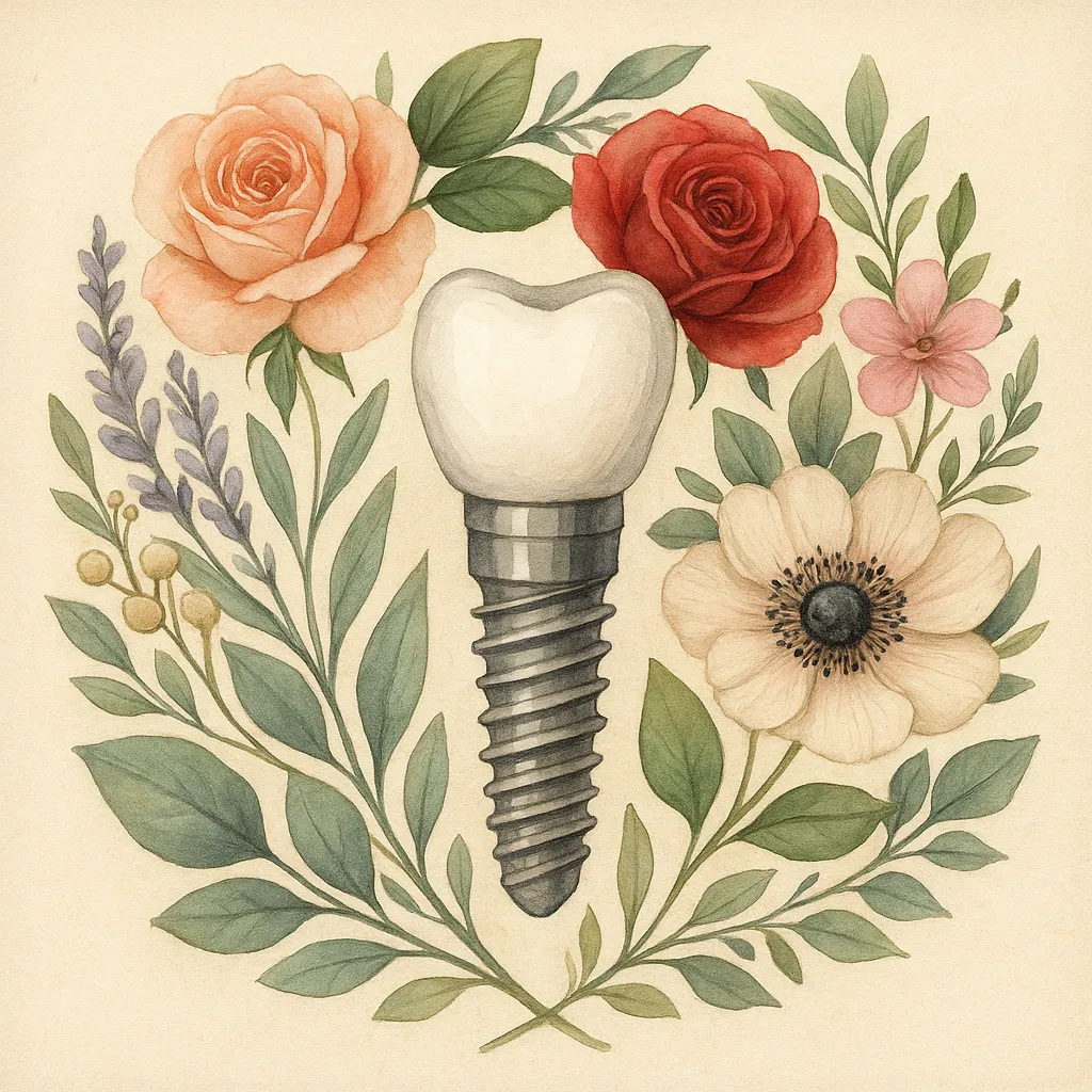 срок службы имплантов