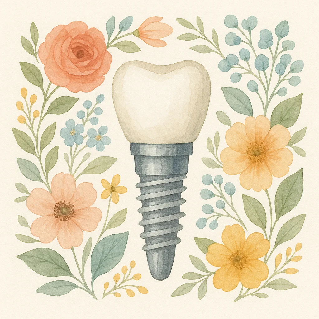 Inno импланты