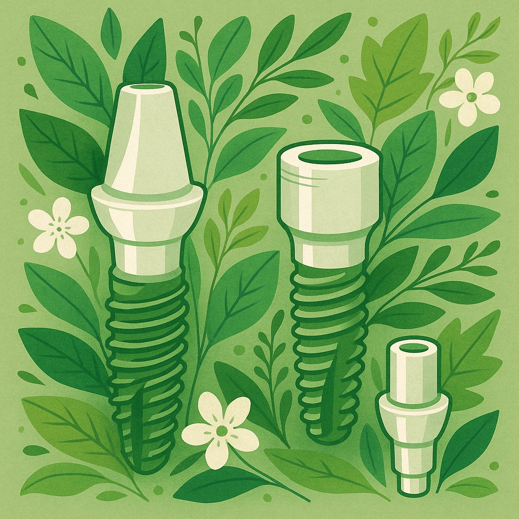 импланты штрауманн