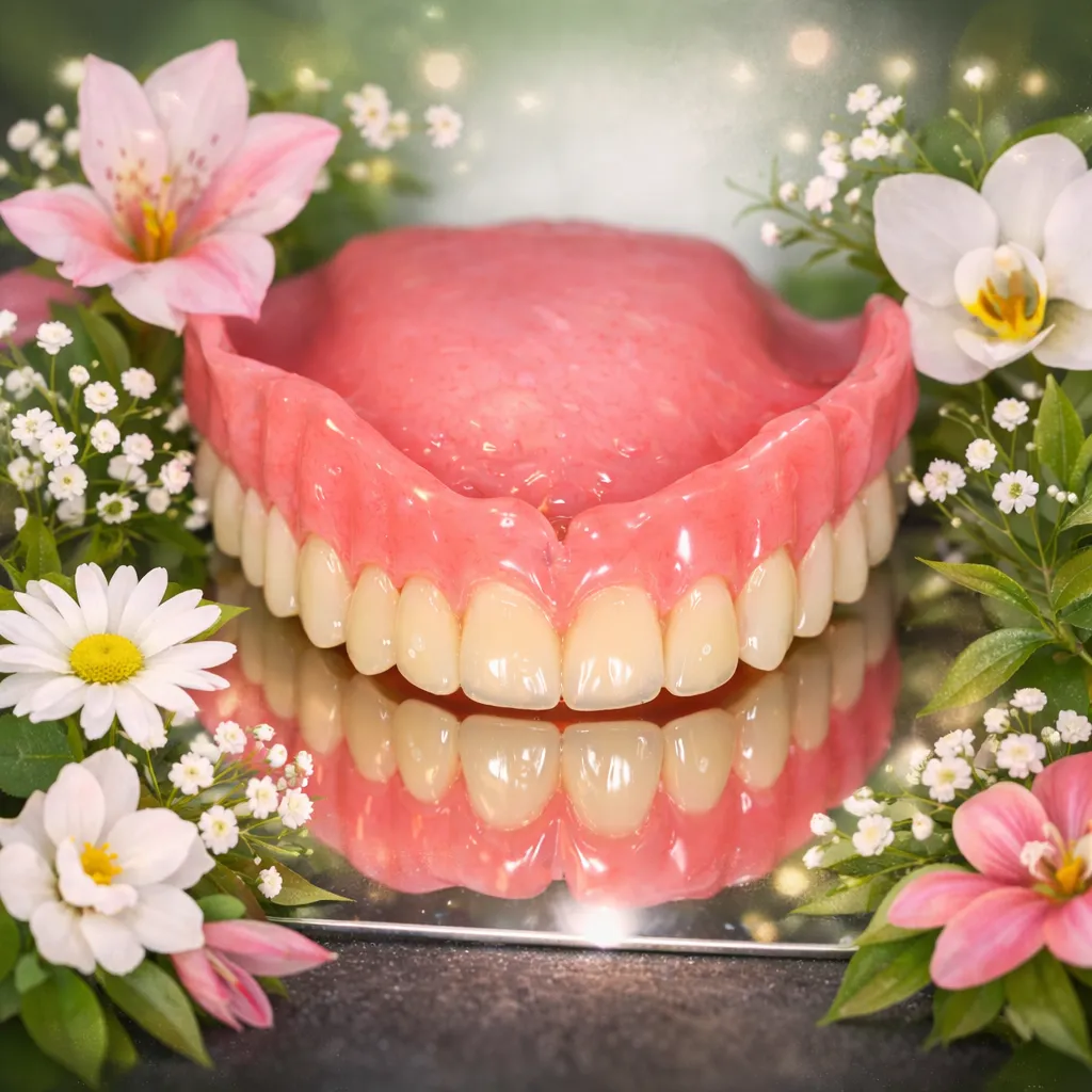 протез съемный